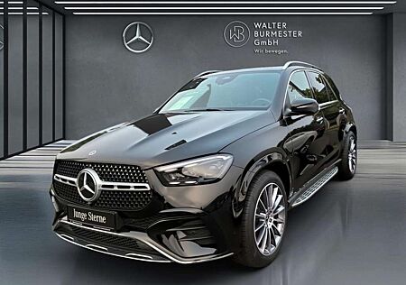 Mercedes-Benz GLE 300 d 4M AMG+Kamera+AHK+Distronic+Burmester