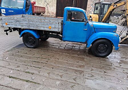Wartburg Framo V 901/2 (1959)