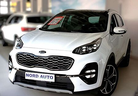 Kia Sportage 1.6 GT-Line 4x4 Leder/Navi/Pano/Standh.