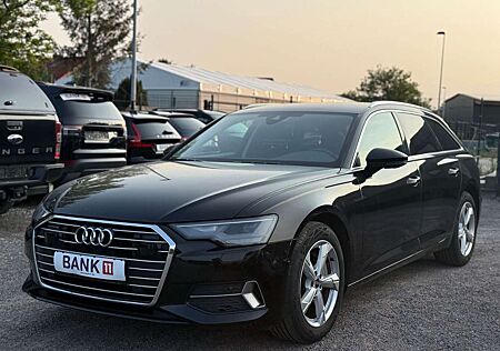 Audi A6 Avant 45TDI QUATTRO|SPORT|ACC|LED|AHK|VIRTUAL