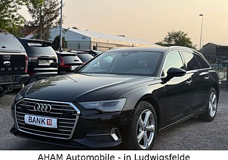 Audi A6 Avant 45TDI QUATTRO|SPORT|ACC|LED|AHK|VIRTUAL