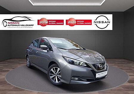 Nissan Leaf Acenta 40 kWh *Winterpaket/Rückfahrkamera*