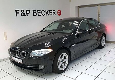 BMW 523i 523 Automatik 2.Hand Scheckheft Navi BiXenon