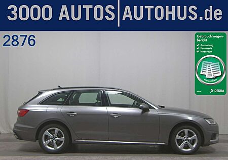 Audi A4 35 2.0 TDI Avant advanced ACC AHK LED Navi