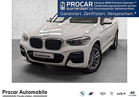 BMW X3 xDrive30e M Sport Pano HiFi PA RFK 19'' DAB LED