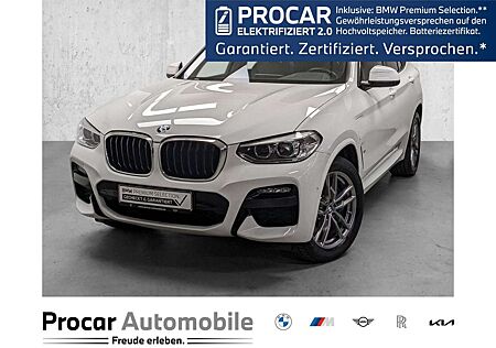 BMW X3 xDrive30e M Sport Pano HiFi PA RFK 19'' DAB LED