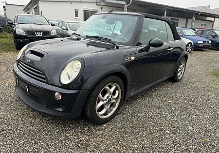 Mini Cooper Cabrio Cooper S