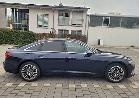 Audi A6 40 TDI S tronic sport