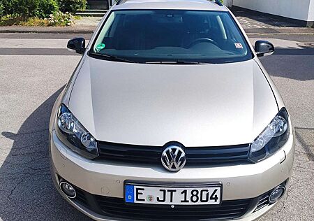VW Golf Variant Volkswagen Golf VI Variant 1.4 TSI MATCH