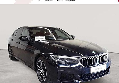 BMW 530e 530 Aut. M Sport Navi SHz LED PDC AHK