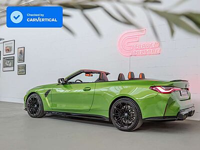 BMW M4 Competition I Akrapovic I VOLL I Carbon I PPF