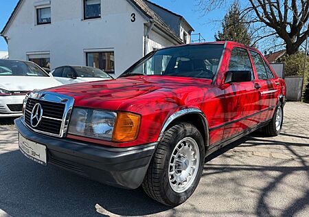 Mercedes-Benz 190 e *H-ZULASSUNG* KLIMA* WIE NEUWAGEN*
