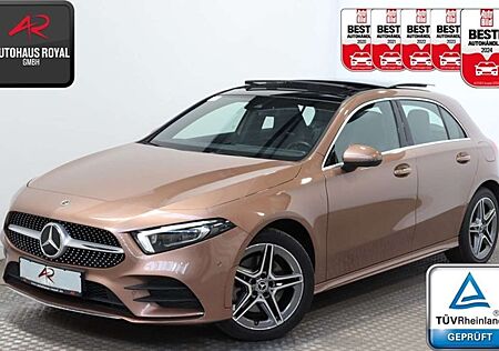 Mercedes-Benz A 250 e AMG ROSEGOLD WIDE,360GRAD,MULTIBEAM