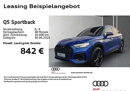 Audi Q5 55 TFSI e qu. S line S tronic *ACC*