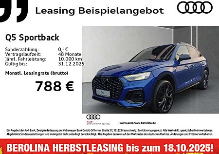 Audi Q5 55 TFSI e qu. S line S tronic *ACC*