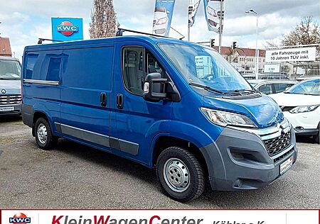 Citroën Jumper Citroen Kasten L2H1 Profi +Klima+Standheizung+AHK