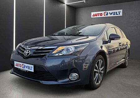 Toyota Avensis Kombi 1.8i Automatik Sitzheizung PDC