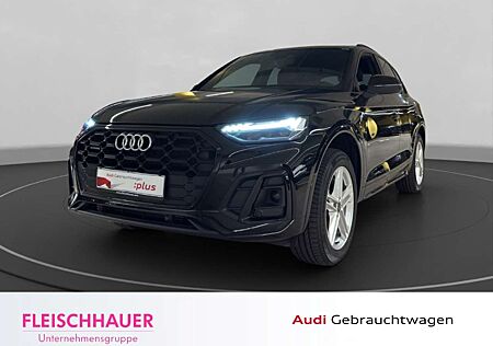 Audi Q5 50 TFSI e quattro S line MATRIX+VC+LEDER+NAVI+CARP