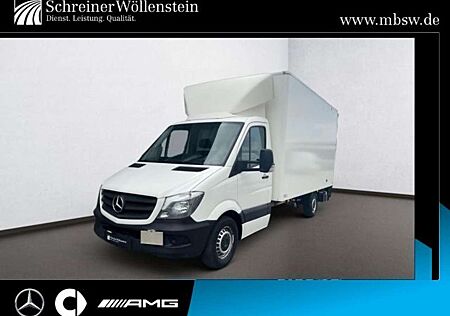 Mercedes-Benz Sprinter 316 Koffer XL LBW Klima*100L*Kamera*3Si