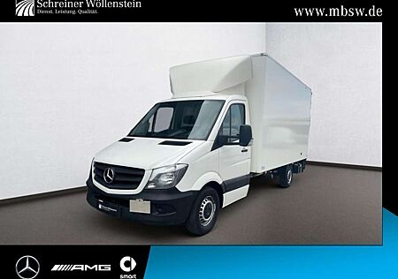 Mercedes-Benz Sprinter 316 Koffer XL LBW Klima*100L*Kamera*3Si