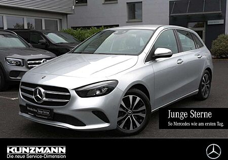 Mercedes-Benz B 250 e Progressive MBUX Navi High-End AHK Kamera