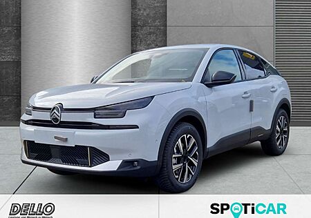 Citroën C4 Citroen MAX 8-AT Winter Techno-Light Alcantara Navi Digita