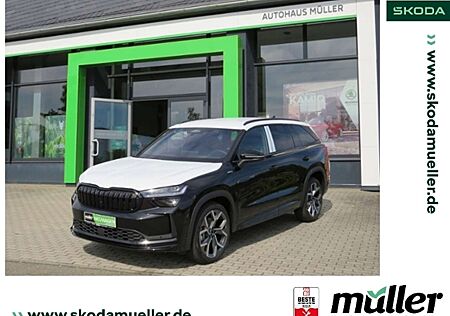 Skoda Kodiaq 2.0 TSI 150 kW 4x4 Sportline AHK var. LB
