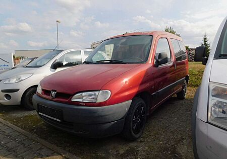 Peugeot Partner 1.4 Kombi Servo/AHZ