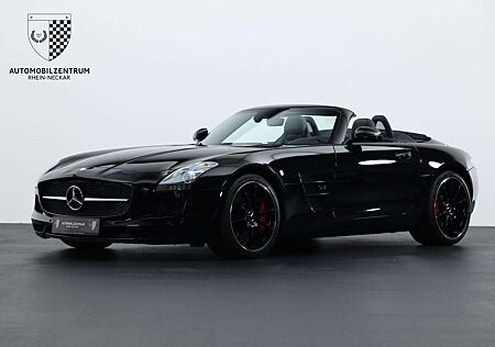 Mercedes-Benz SLS AMG Roadster Airscarf/BlackSeries-Felgen