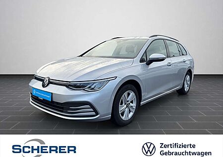 VW Golf Variant gebraucht kaufen VW Golf Variant Volkswagen Golf VIII Variant Life 2.0 TDI NAVI EPH ACC SHZ