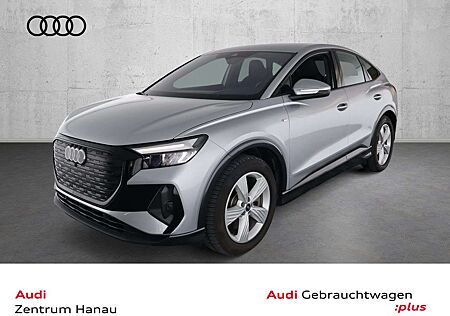 Audi Q4 e-tron Sportback 45 S-LINE*LED*VIRTUAL*NAVI-P