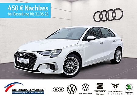 Audi A3 Sportback advanced 40 TFSIe S tronic NAV KAM GJ-R