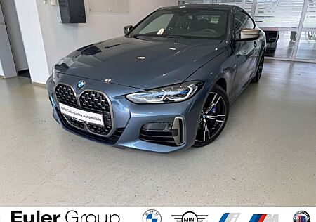 BMW 440 xDrive Coupe M-Sportpaket Leder DAB HUD HK Laserli