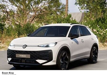 VW T-Roc Volkswagen R-Line 1.5 eTSI OPF DSG Matrix-LED Keyless Head-up