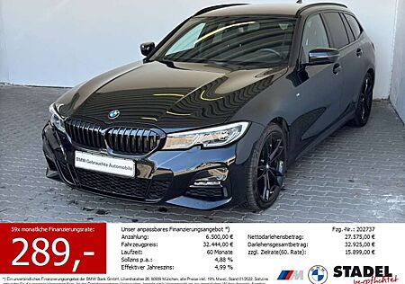 BMW 318 i Tour. M Sport Navi.Laser.DriveAs.KomfZg.PDC