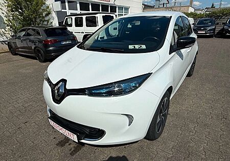 Renault ZOE Intens EIGENTUM BATTERIE/NAVI KAMERA/1.HAND