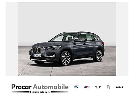 BMW X1 xDrive20d X-LINE+ALARM+AHK+NAVI+PANO+SHZ+PDC