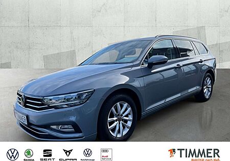 VW Passat Variant Volkswagen 2.0 TDI DSG *AHK *LED *RKAM *ACC *