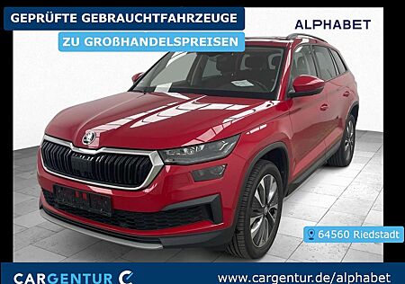 Skoda Kodiaq 2.0 TSI Tour 4x4 Virtual 360° AHK Pano S-Dach