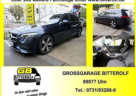 Mercedes-Benz C 220 d T 4Matic Aut. Navi/Distr/LED/SHZ/PDC