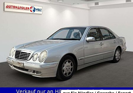 Mercedes-Benz E 240 Lim. Automatik Klimaanlage
