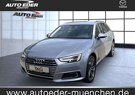 Audi A4 quattro sport Bluetooth Navi LED Klima Standhzg