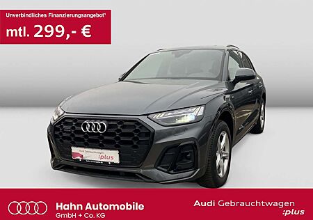 Audi Q5 40TDI qua S-Line S-Trc Virtual Matrix AHK ACC