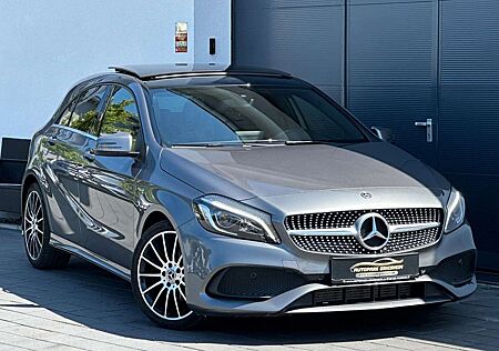 Mercedes-Benz A 200 d 4Matic*7G-DCT*AMG-LINE*NAVI*KAMERA*PANO*