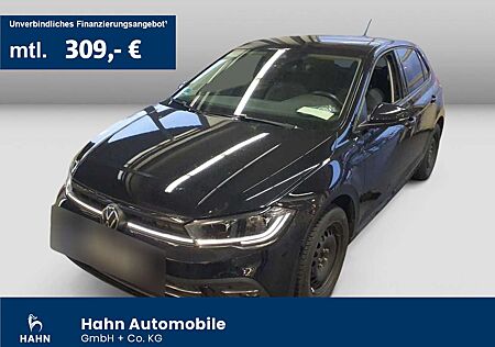 VW Polo Volkswagen 1.0TSI DSG Style Matrix CAM APP Sitzh ACC