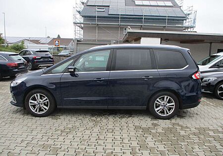 Ford Galaxy 2,0 Titan NAVI LEDER KAMER TOTW SPURH AHK