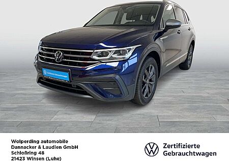 VW Tiguan Volkswagen Allspace 2.0 TDI DSG Move Bluetooth Navi