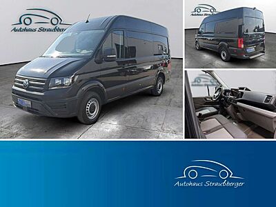 Volkswagen Crafter MR Hoch FWD PDC RFK Klimaanl. SHZ Navi
