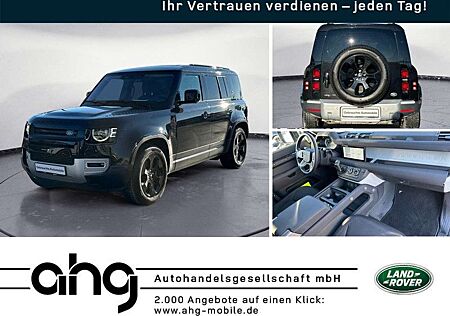 Land Rover Defender 110 P400e Black Pack AHK ACC Keyless En