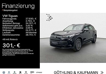 VW Tiguan Volkswagen Life 2.0 TDI 110kW*DSG*AHK*KAM*ASG*NAVI*S